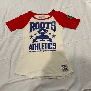 ROOTS Women's T-shirt XS